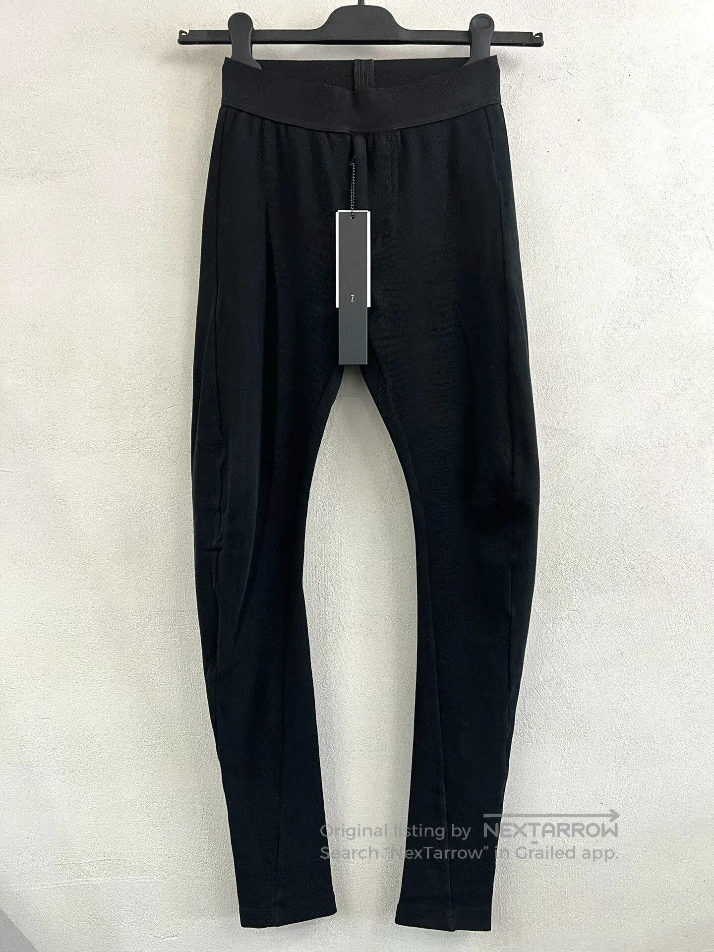 Other Julius_7 Cotton Slim Fit Leggings. Size 25" / US 0 / IT 36 - 1 Thumbnail