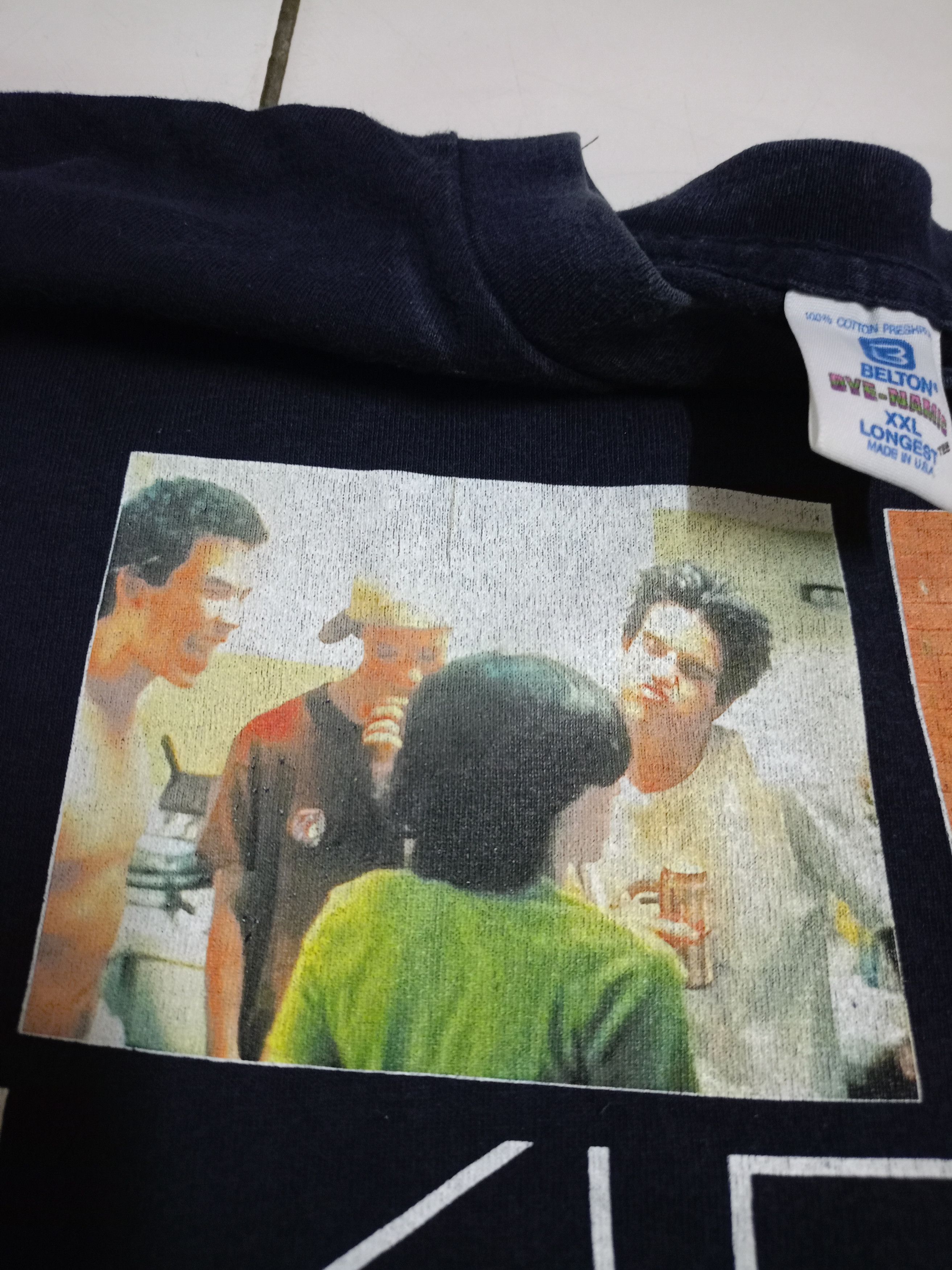 Vintage Vintage rare kids movie t shirt/Larry Clark/harmony korine Size US XXL / EU 58 / 5 - 3 Thumbnail