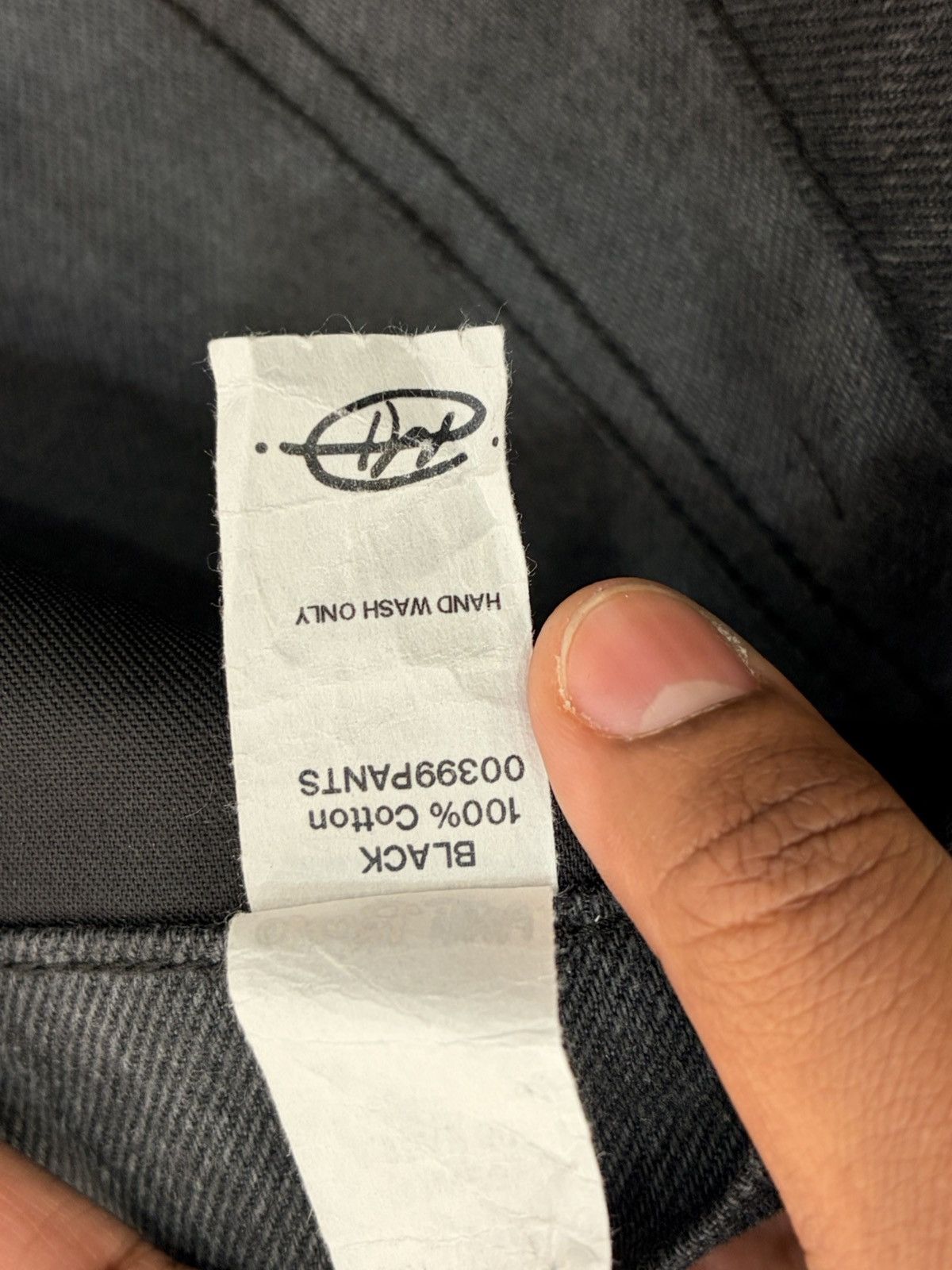 Matty Boy Matty Boy Jeans Size US 34 / EU 50 - 8 Thumbnail