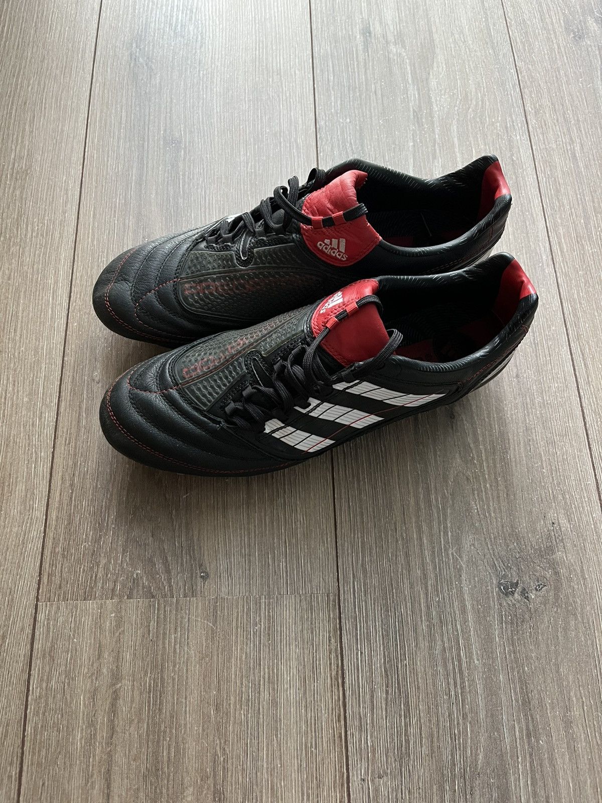 Vintage 2009 - adidas Predator X Size US 9 / EU 42 - 2 Thumbnail