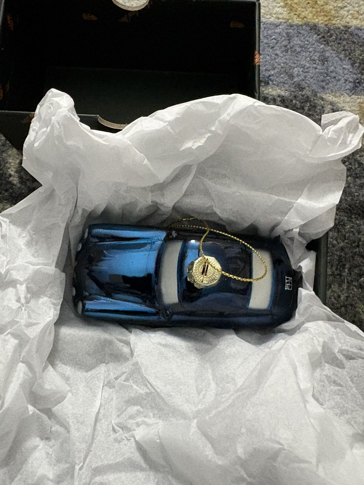 Aime Leon Dore × Porsche Design Aime Leon Dore Porsche Fleet Ornament Size ONE SIZE - 2 Thumbnail