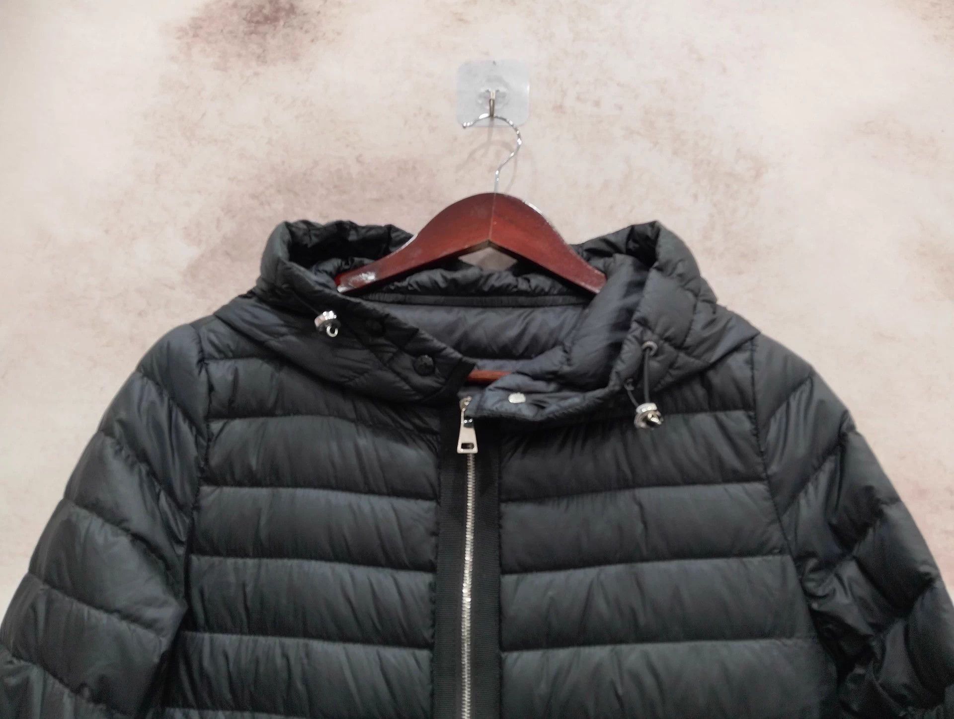 Moncler Moncler Raie Ribbed Waist Down Coat Size 1 Size US S / EU 44-46 / 1 - 3 Thumbnail