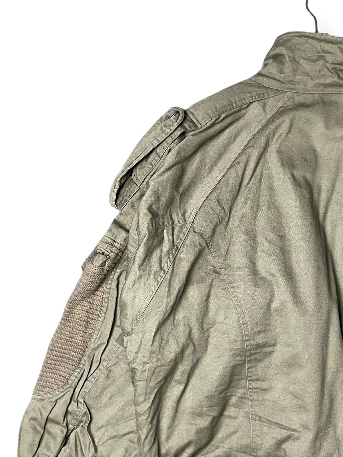 Japanese Brand Gleeman Double Pocket Casual Jacket (54) Size US L / EU 52-54 / 3 - 14 Thumbnail