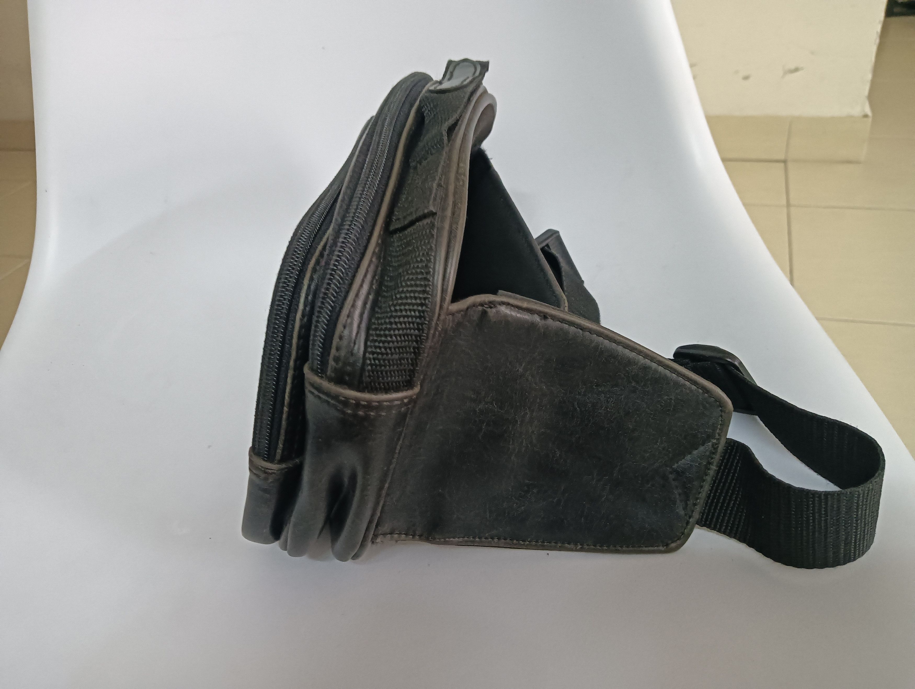 Other Leather Pouch Bag Size ONE SIZE - 3 Thumbnail