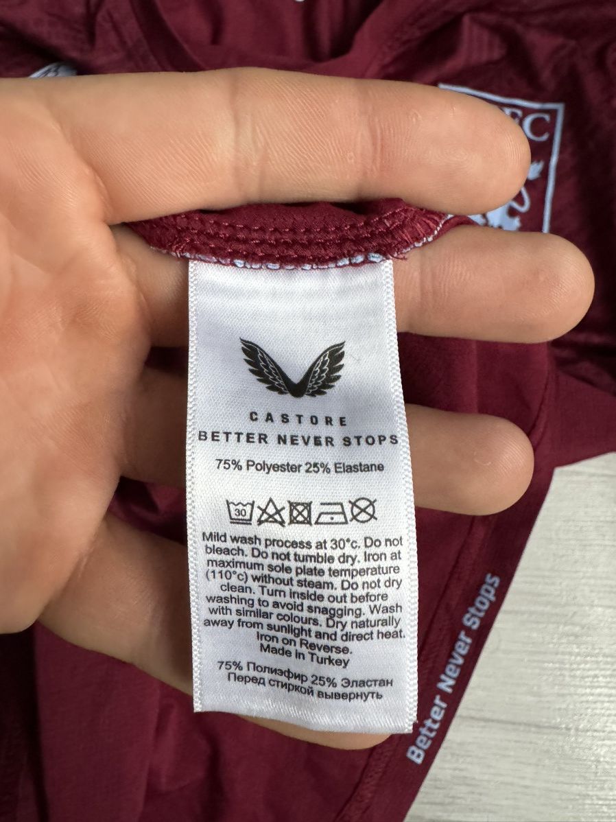 Castore Castore soccer Jersey Aston Villa 2022 shirt Size US S / EU 44-46 / 1 - 4 Thumbnail