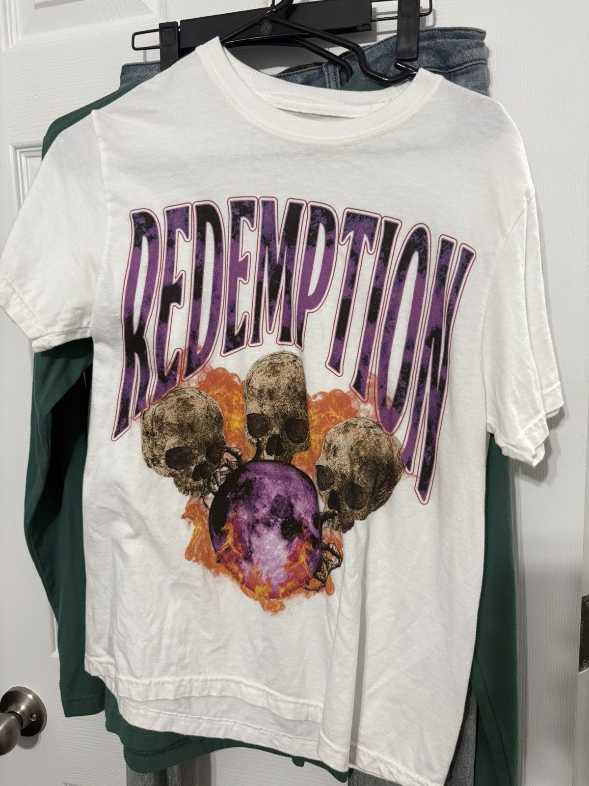 Other Havoc Global “Redemption” T Shitt Size US S / EU 44-46 / 1 - 1 Thumbnail