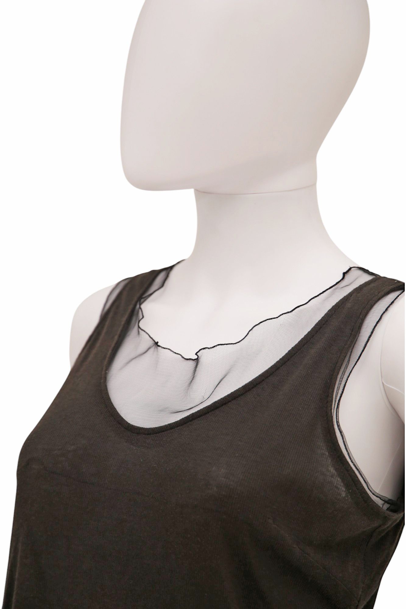 Undercover S/S 2009 Bondage Tank Top Size M / US 6-8 / IT 42-44 - 5 Thumbnail