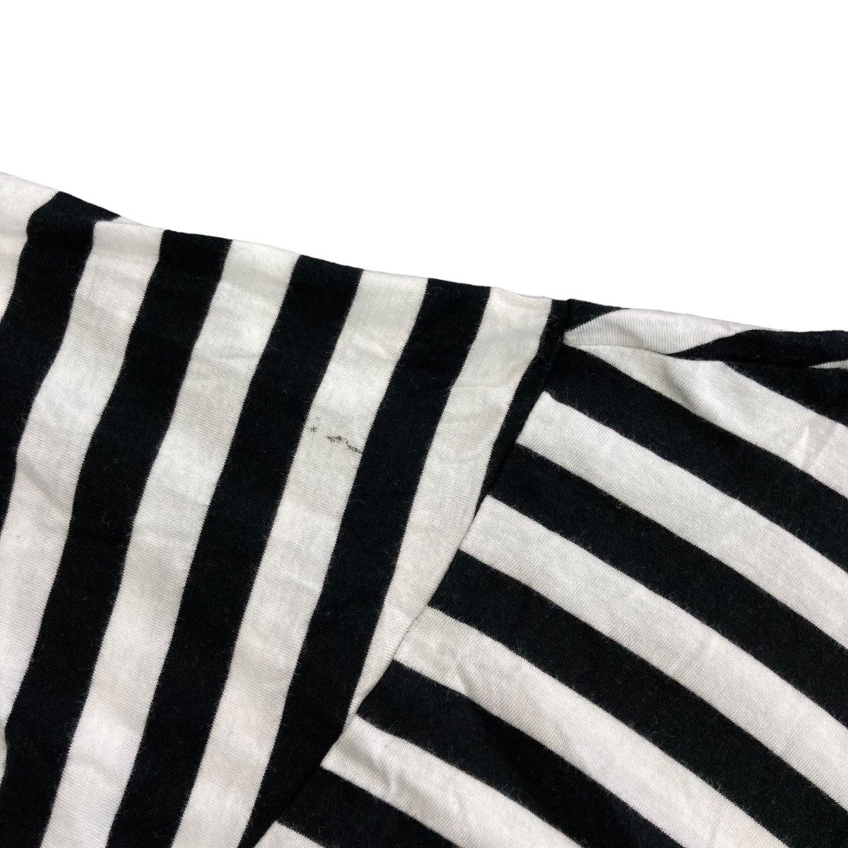 Yohji Yamamoto yohji yamamoto Logo Print Border T-shirt HW-T14-270 Size US L / EU 52-54 / 3 - 4 Thumbnail