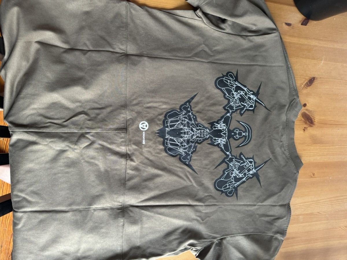 Acronym ACRONYM S28-PR-B tee shirt Size US M / EU 48-50 / 2 - 1 Thumbnail