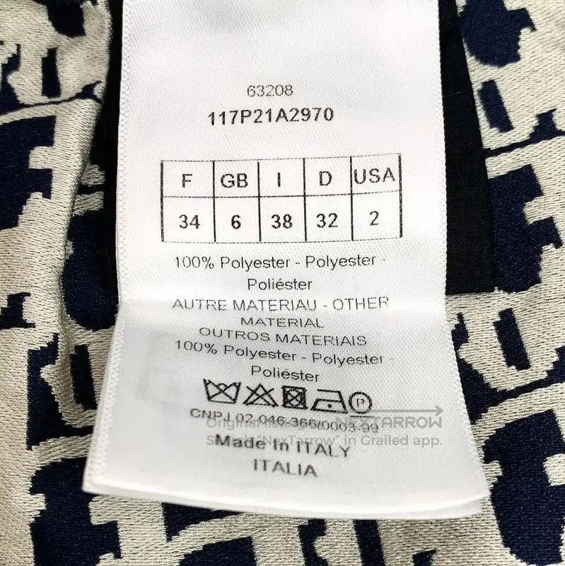 Dior Dior Color Block Women's Shorts . Size 23" - 7 Thumbnail