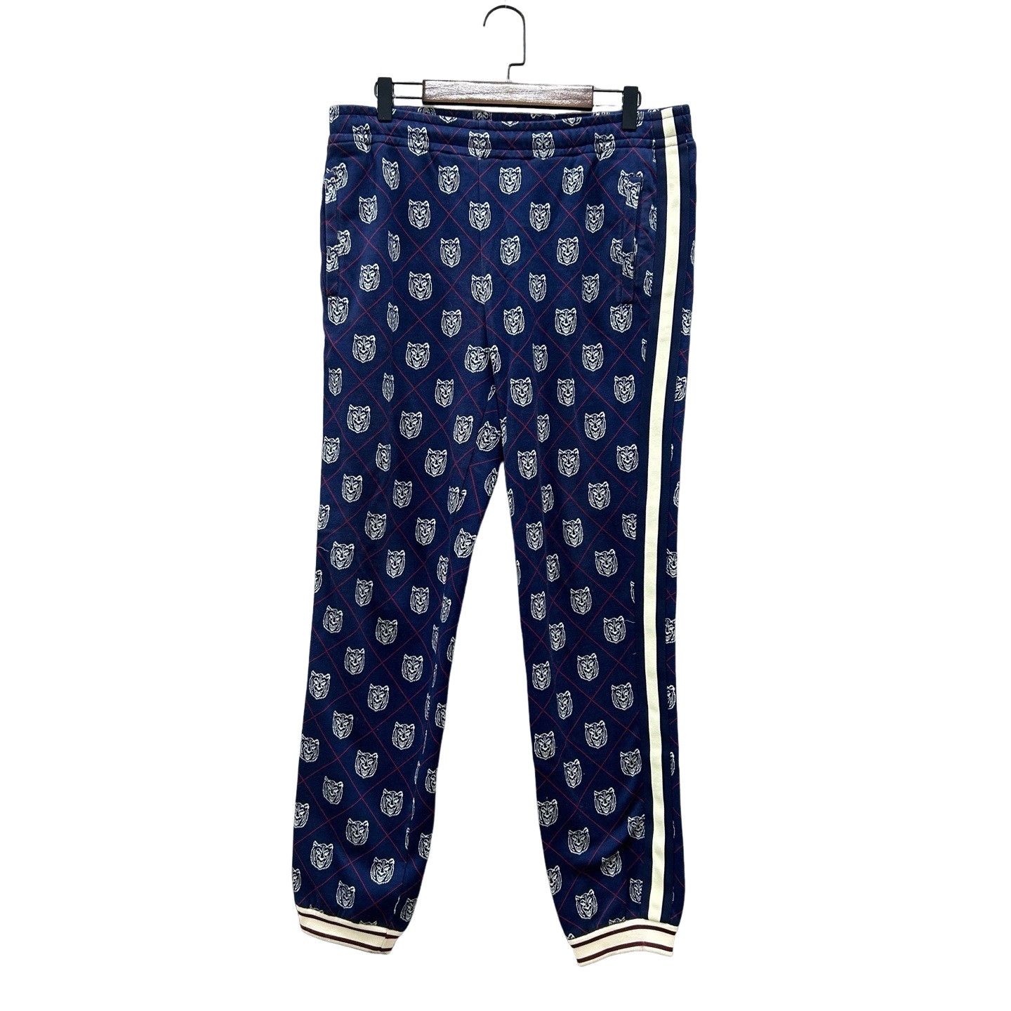 Gucci Gucci Tiger Print Sweatpants Size L Size US 34 / EU 50 - 1 Thumbnail