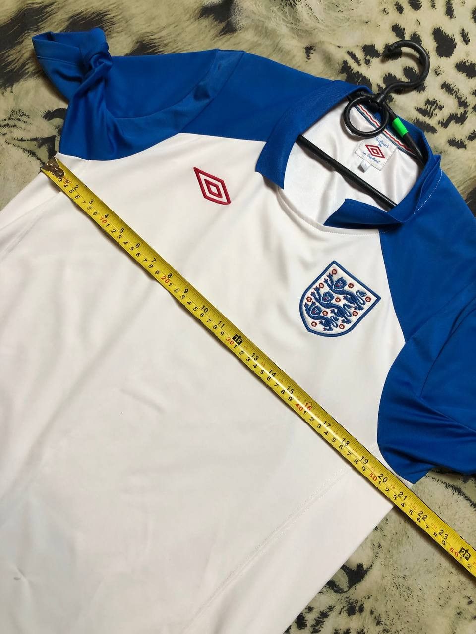 Umbro Umbro T-Shirt Size US L / EU 52-54 / 3 - 12 Thumbnail