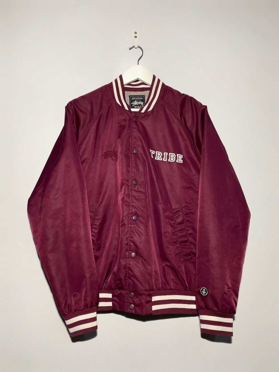 Stussy Stussy International Tribe Jacket Size US M / EU 48-50 / 2 - 2 Thumbnail