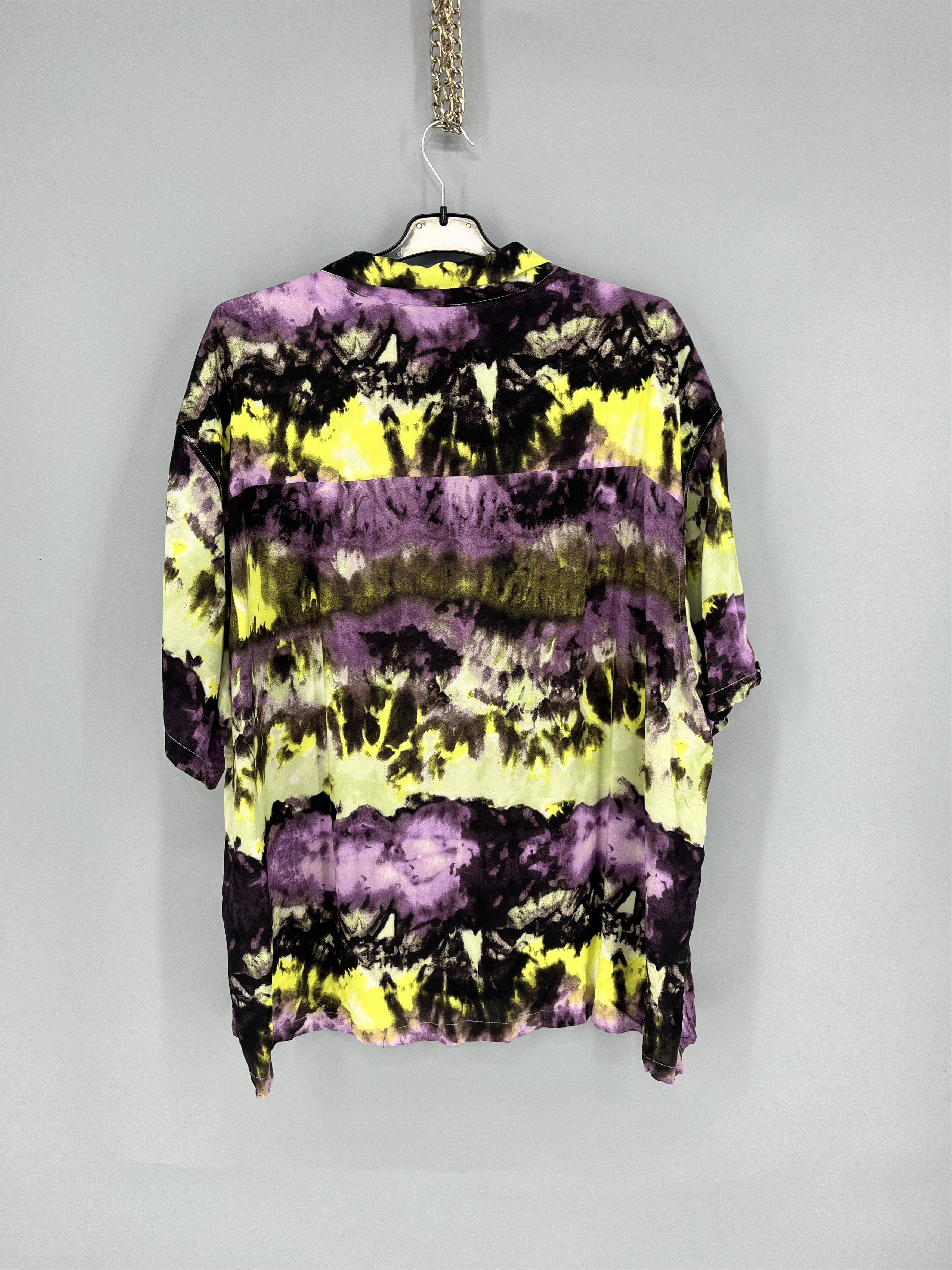 Vintage Mens Vintage Crazy Shirt BALI Indonesia Hawaiian Size XXL Size US XXL / EU 58 / 5 - 8 Thumbnail