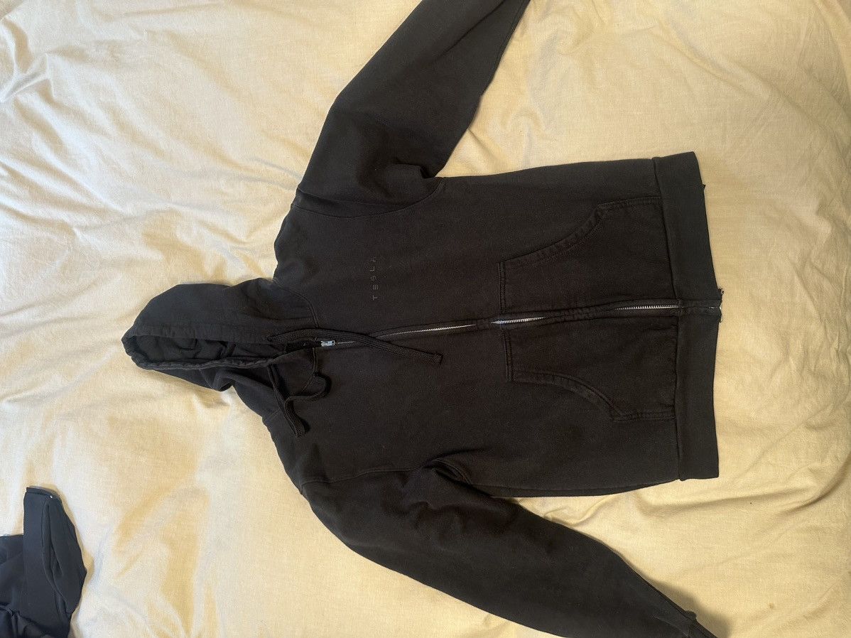 Other Tesla logo zip Size US S / EU 44-46 / 1 - 1 Thumbnail