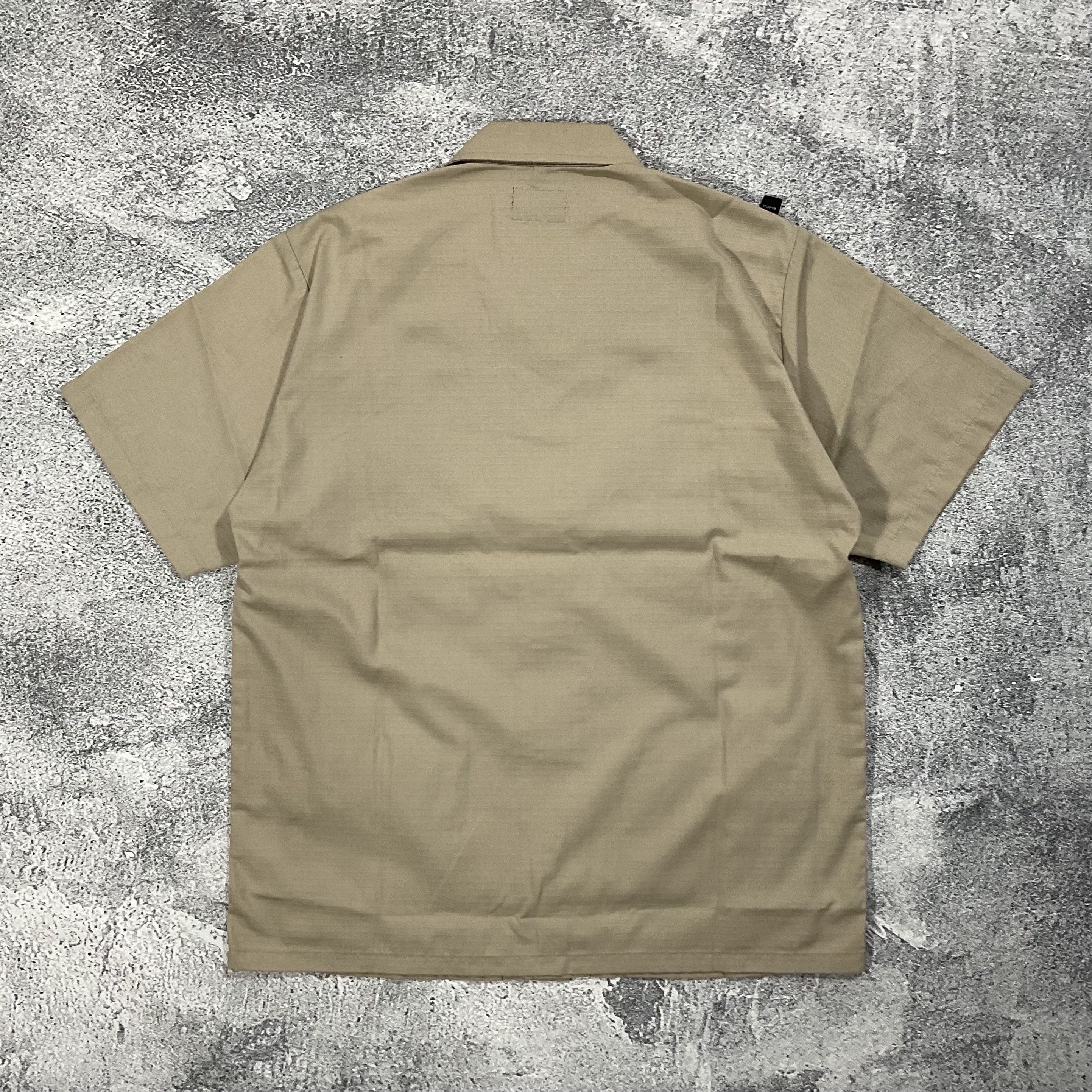 Wtaps Wtaps jungle ss shirt copo ripstop 2017 Size US M / EU 48-50 / 2 - 2 Thumbnail
