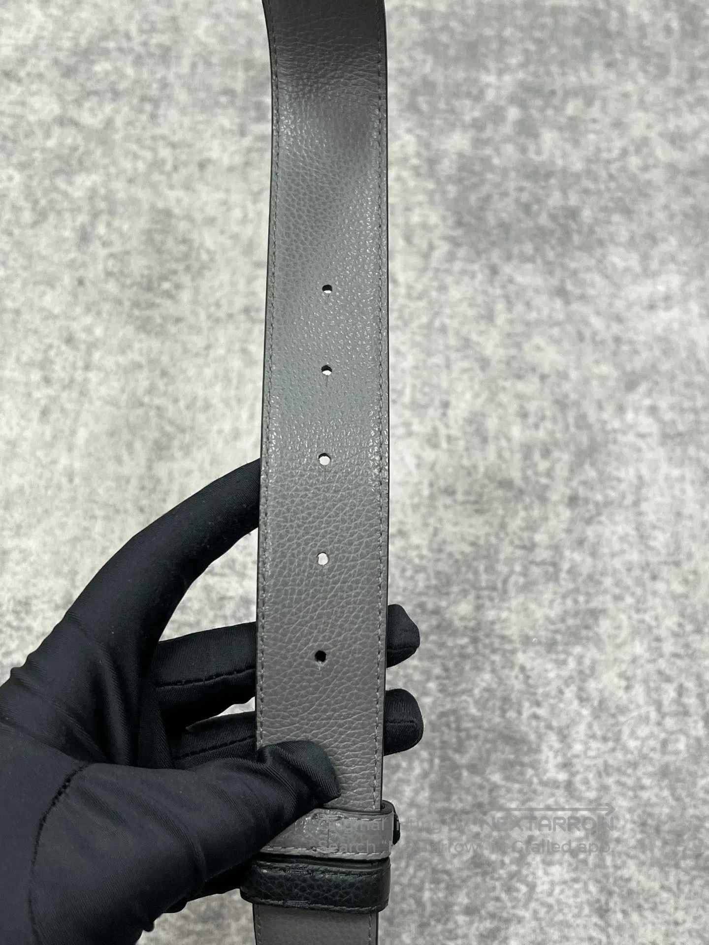 Balenciaga Balenciaga Lock Buckle Belt. Size ONE SIZE - 5 Thumbnail
