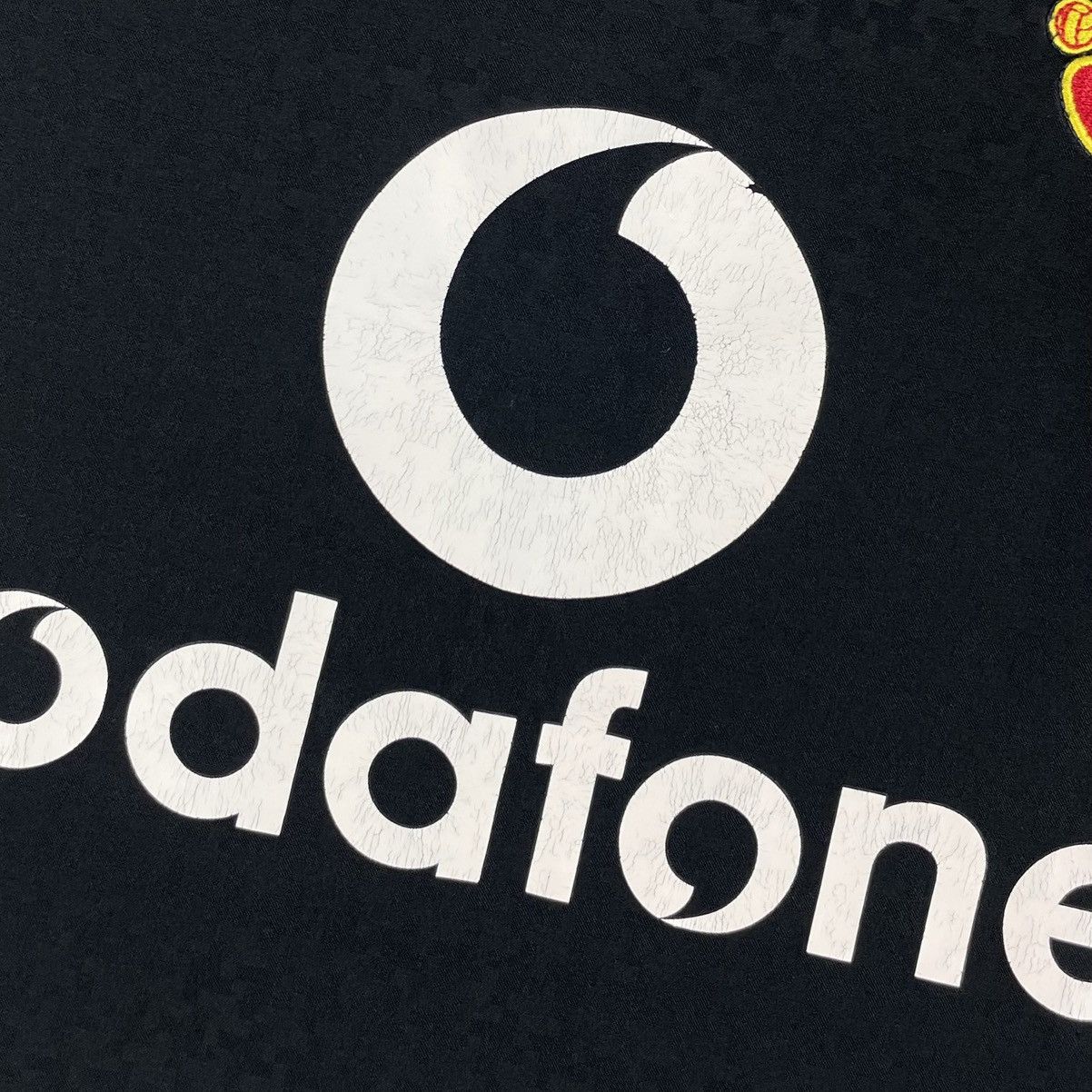 Nike Vintage Nike Manchester United 2003-2005 Away Soccer Jersey Size US S / EU 44-46 / 1 - 6 Thumbnail