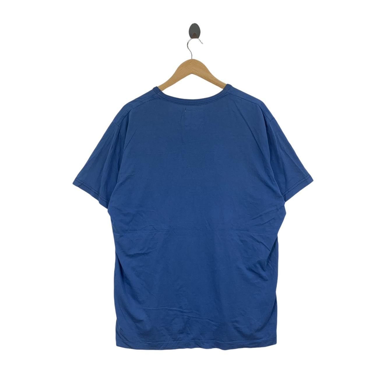 Replay Vintage REPLAY JEANS Perfect Cut & Fit Superior Tee Shirt Size US XL / EU 56 / 4 - 4 Thumbnail