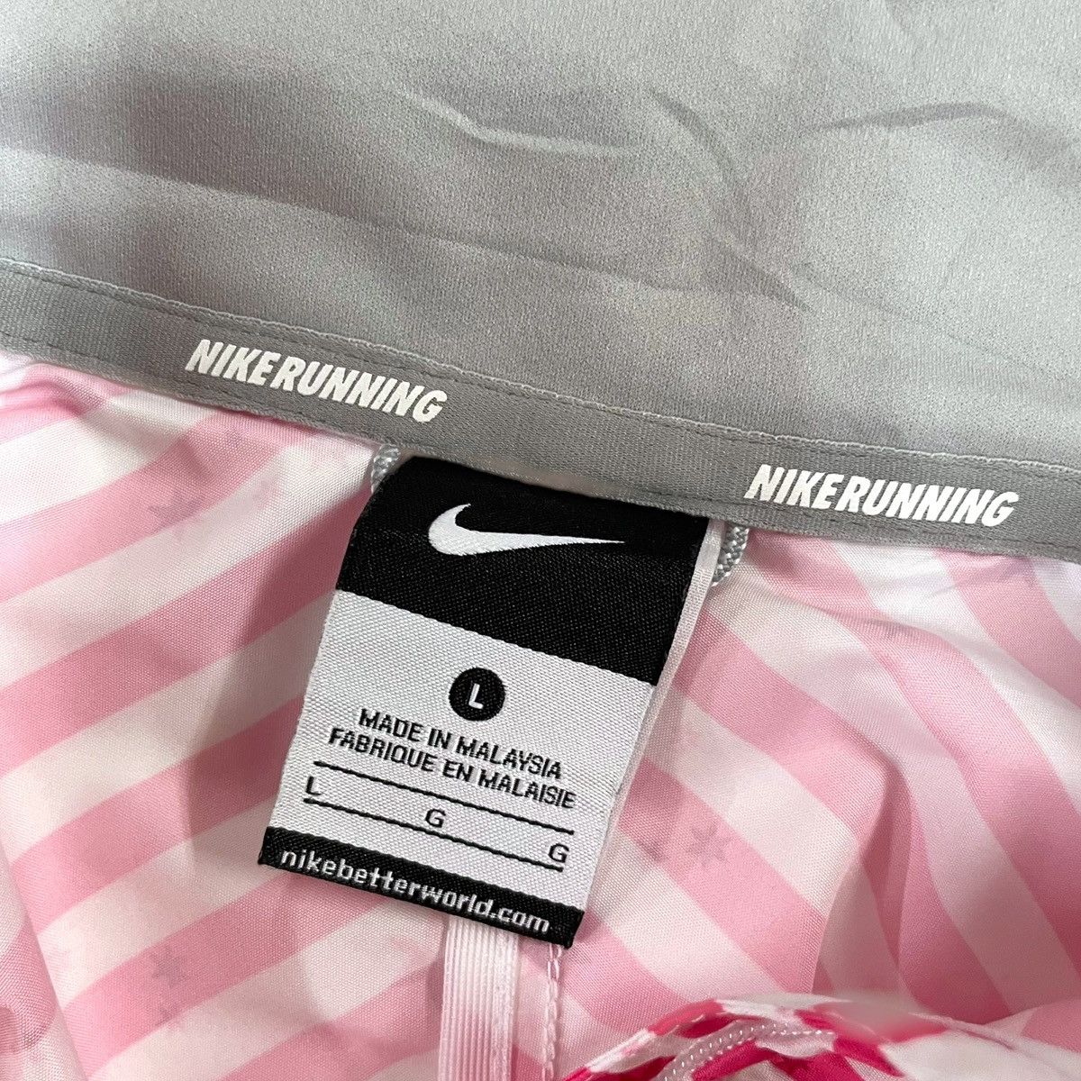 Nike NIKE WOMENS LILY VAPOR JACKET Size US L / EU 52-54 / 3 - 17 Thumbnail