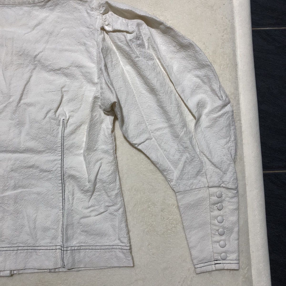 Designer × Designers Remix Designers Remix Buttons Up Top Size XS / US 0-2 / IT 36-38 - 8 Thumbnail