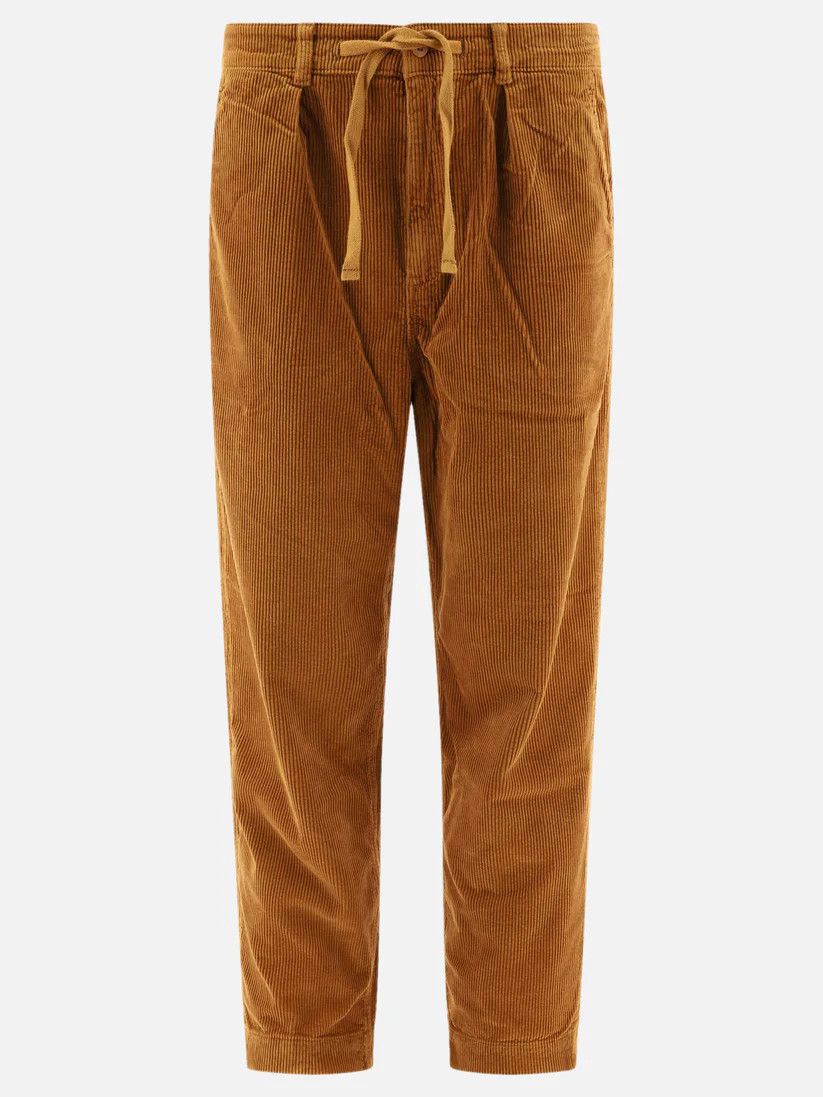 Polo Ralph Lauren o1s22i1n0125 Sweatpants & Joggers in Brown Size US 34 / EU 50 - 1 Thumbnail