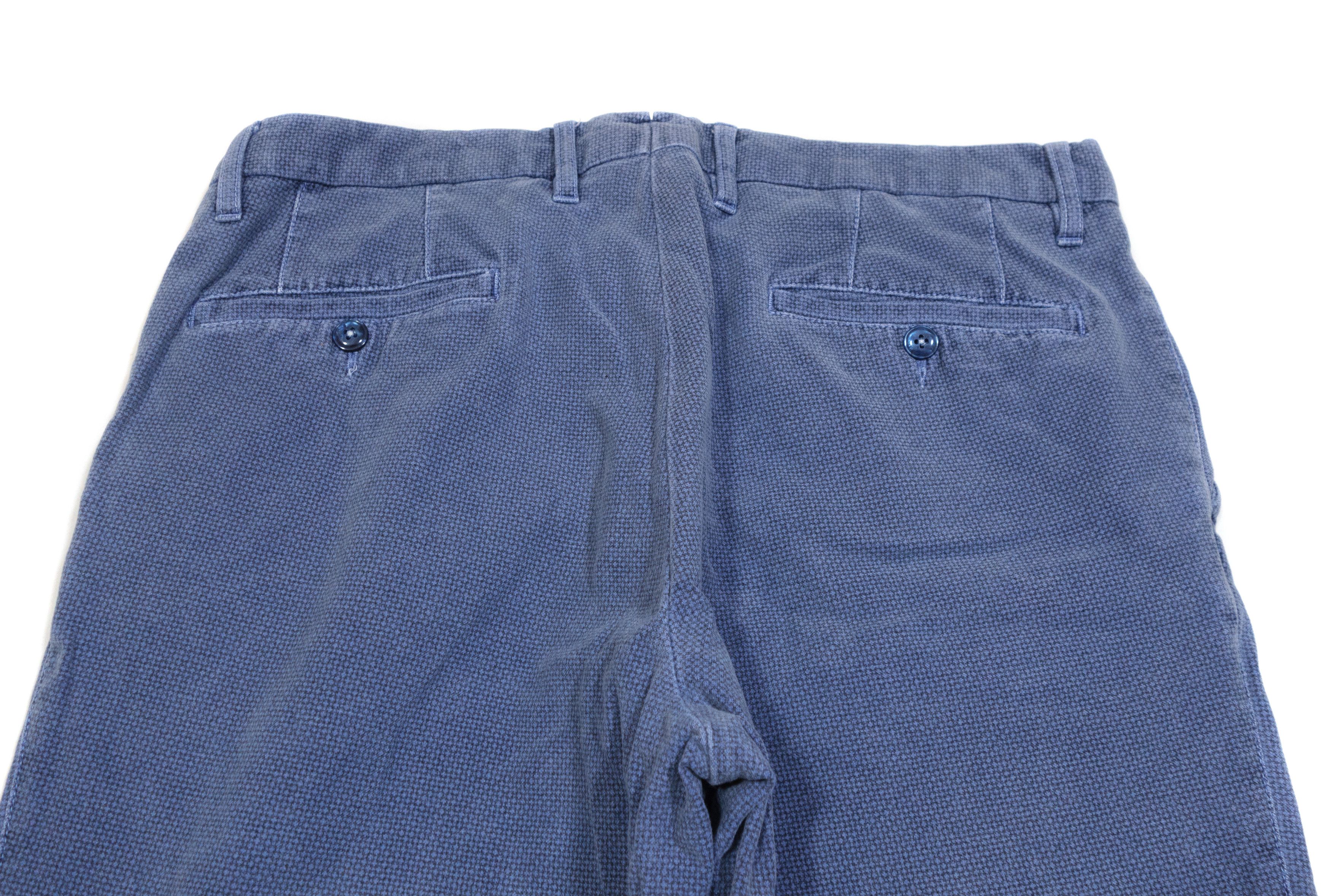 L.B.M. 1911 Cotton Soft Pants Size US 34 / EU 50 - 4 Thumbnail