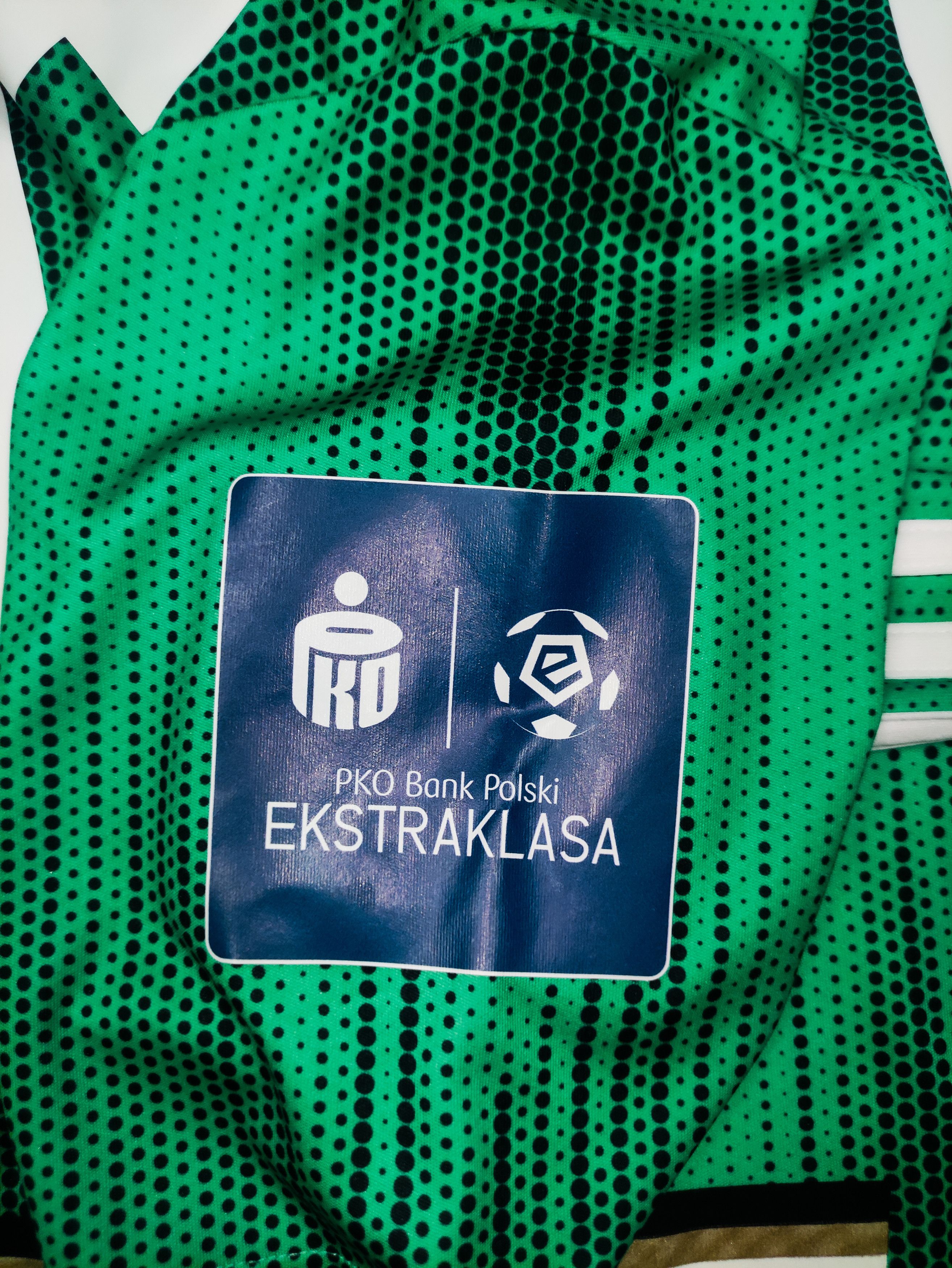 Adidas BNWT Jędrzejczyk #55 Legia Warszawa 2019/20 Adidas Away Size US S / EU 44-46 / 1 - 8 Thumbnail