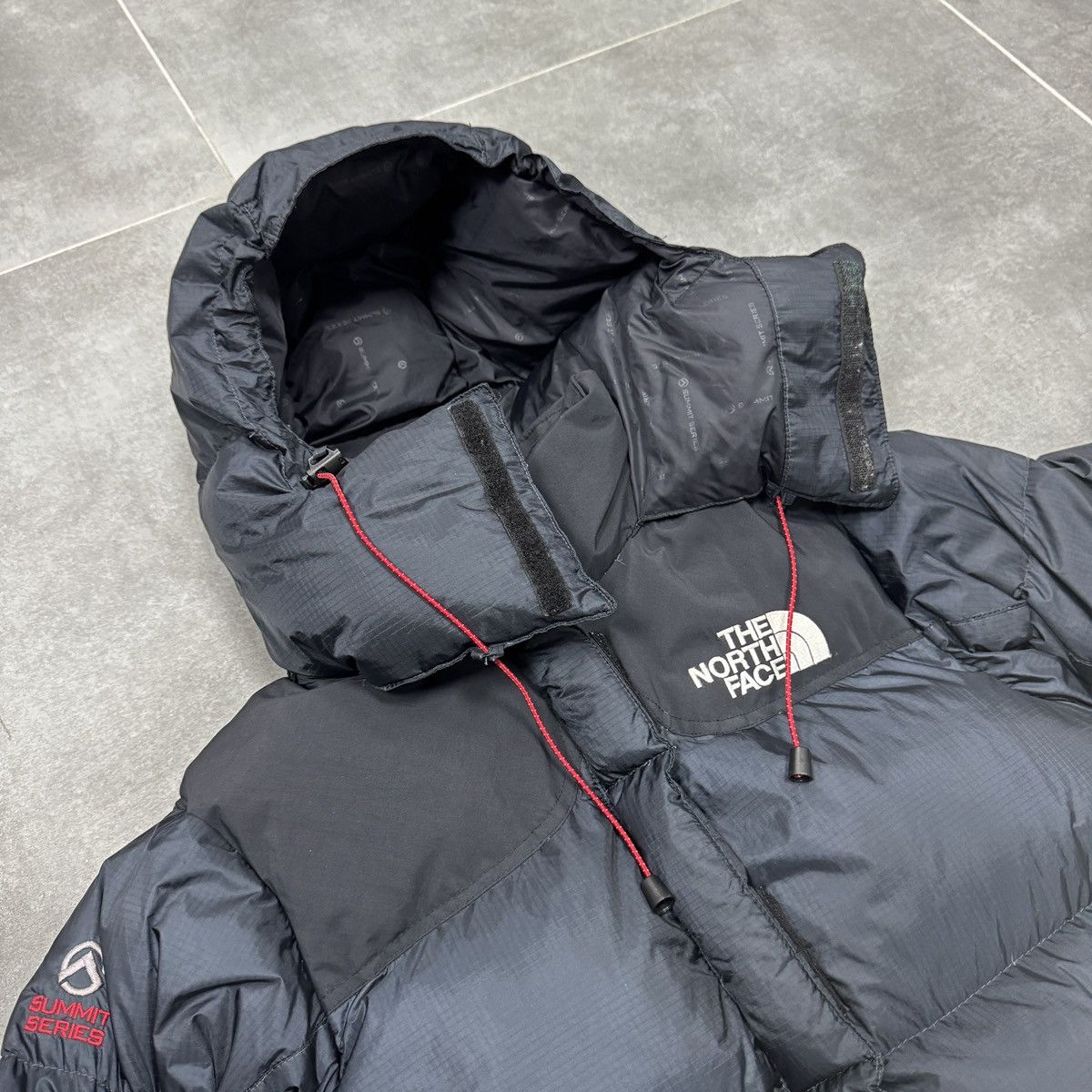 The North Face The North Face Summit Series Windstopper Baltoro Down Jacket Size M / US 6-8 / IT 42-44 - 14 Thumbnail