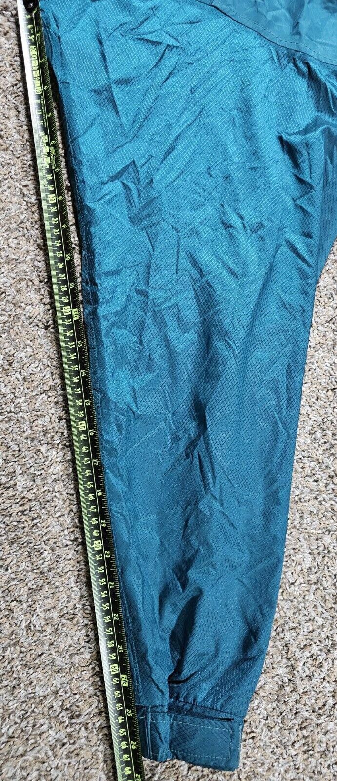 Columbia COLUMBIA Hooded Rain Jacket Men's M Packable Omni-Tech Size US M / EU 48-50 / 2 - 7 Thumbnail