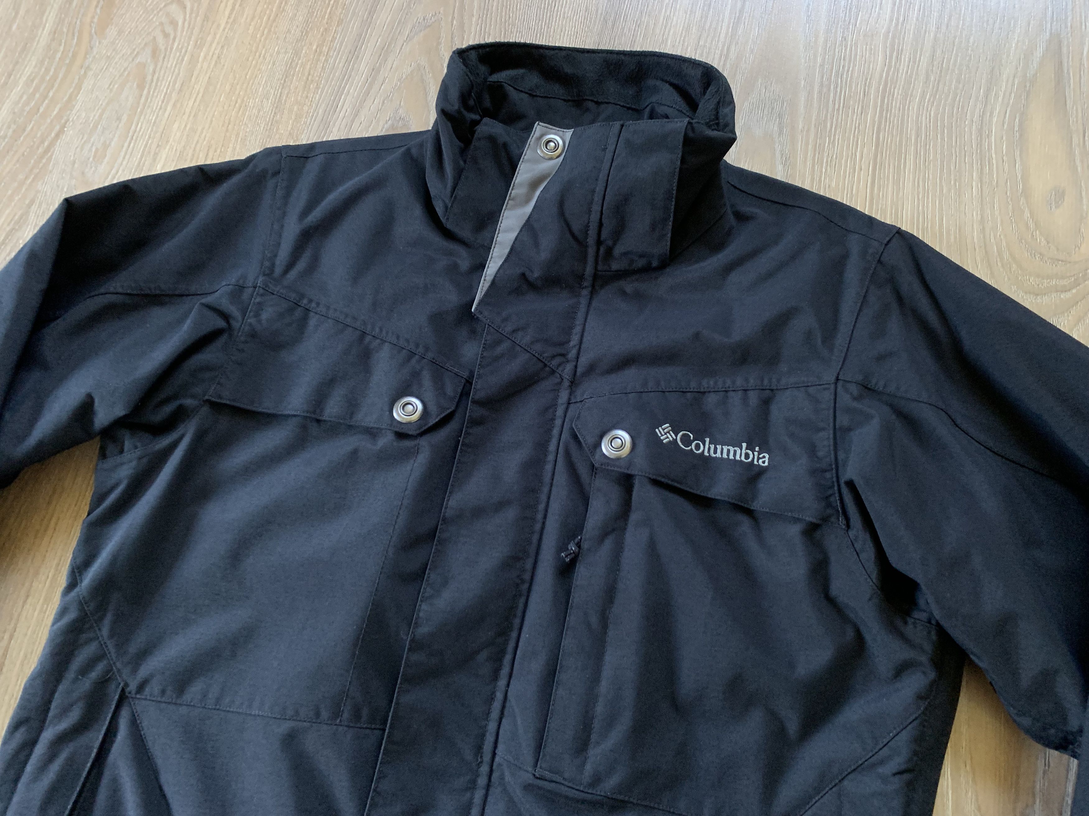 Columbia Columbia Omni Tech Black Winter Jacket Board Ski Size US S / EU 44-46 / 1 - 5 Thumbnail
