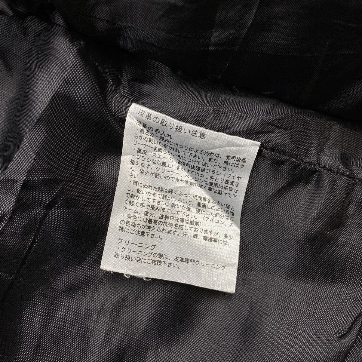 Katharine Hamnett London katharine hamnett london bono leather jacket Size US L / EU 52-54 / 3 - 13 Thumbnail