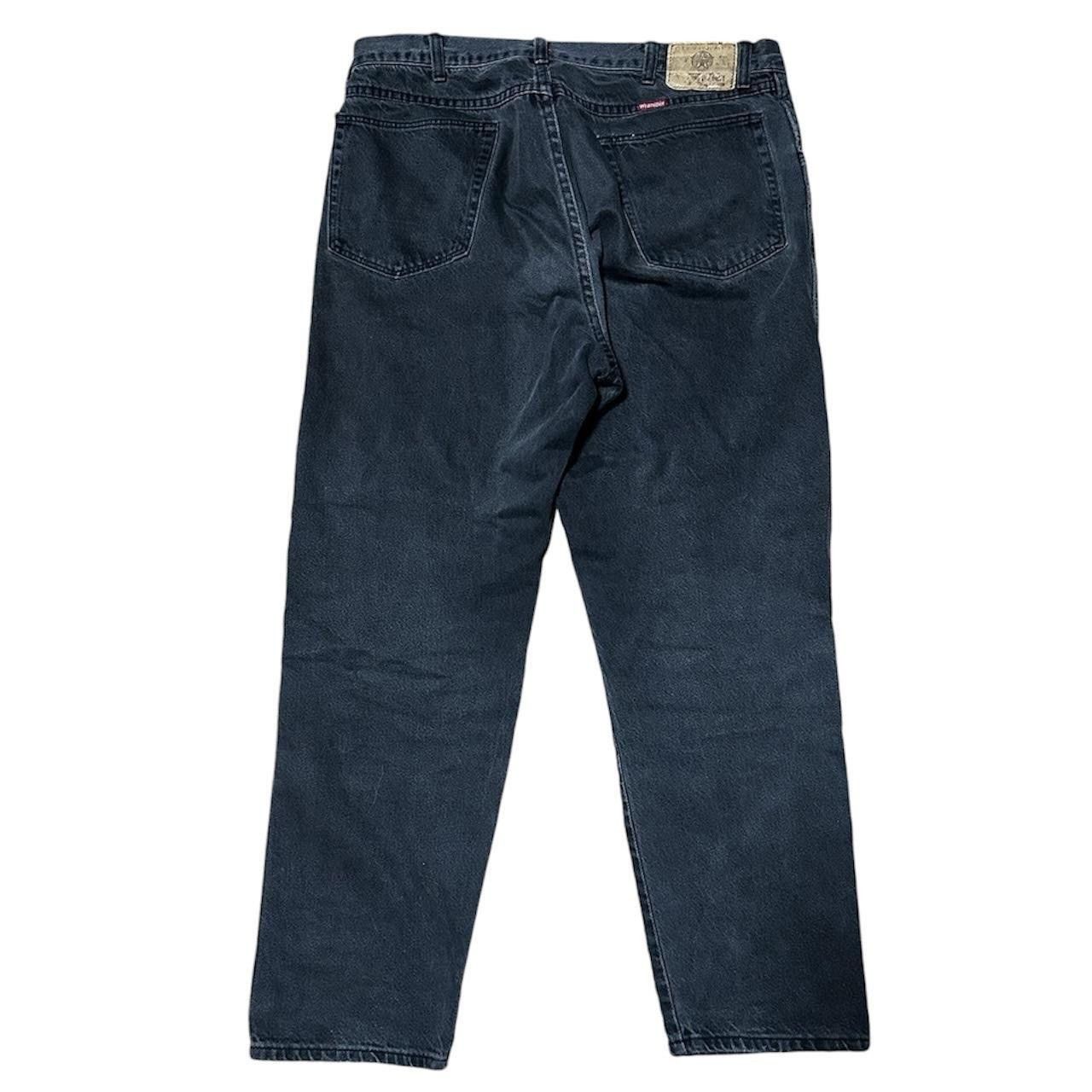 Vintage × Wrangler Vintage Wrangler Jeans Size US 33 - 2 Thumbnail