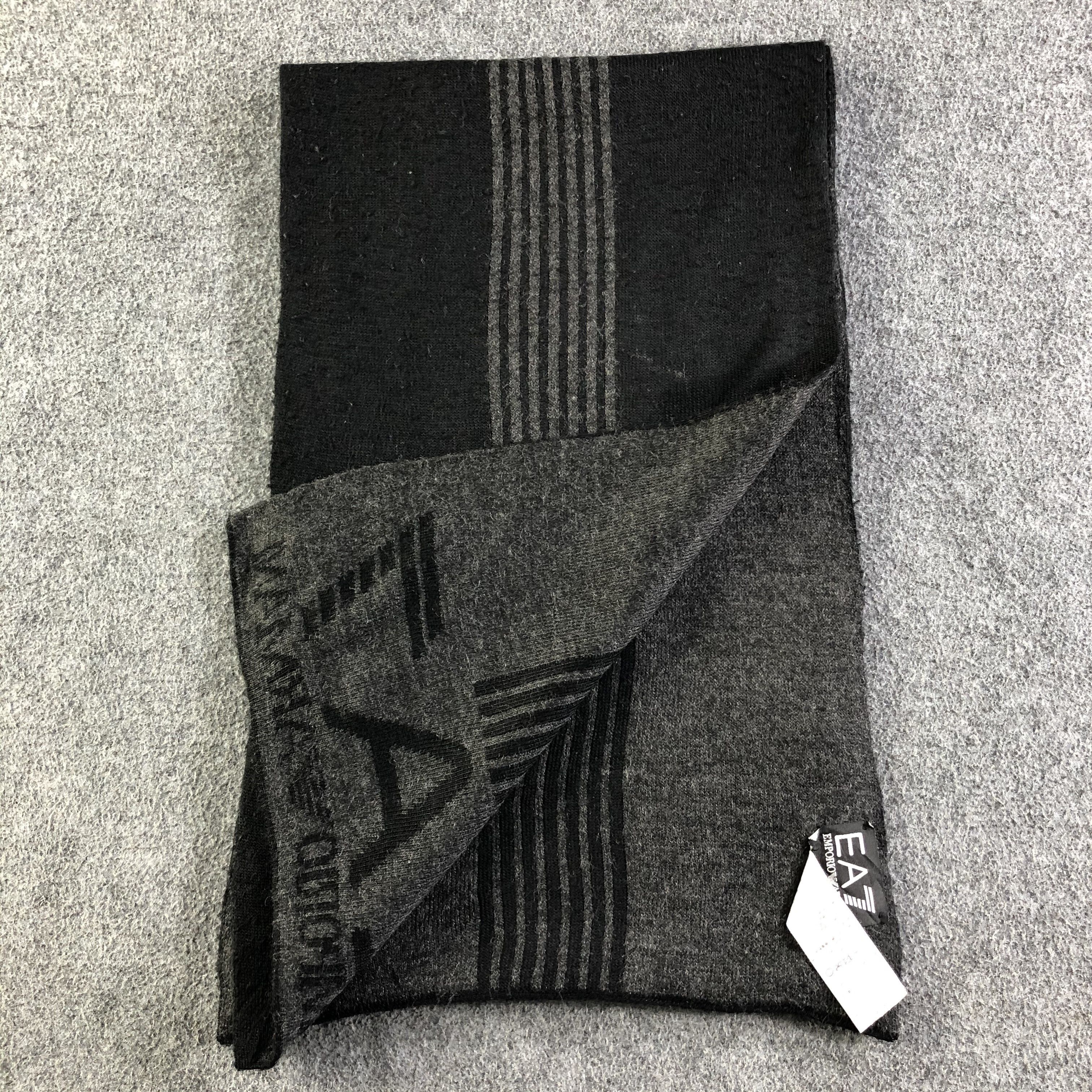 Emporio Armani Emporio Armani Scarf / Muffler / Neckwear P114 Size ONE SIZE - 4 Thumbnail