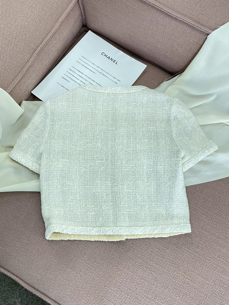 Chanel Chanel Coat Size XS / US 0-2 / IT 36-38 - 4 Thumbnail