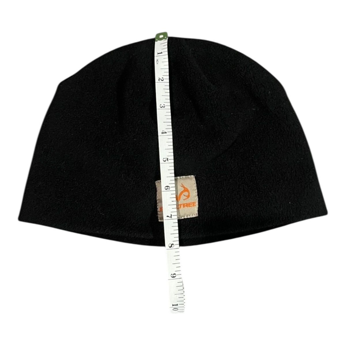 Realtree Vintage Black Real Tree Skull Beanie/Cap Size ONE SIZE - 5 Thumbnail