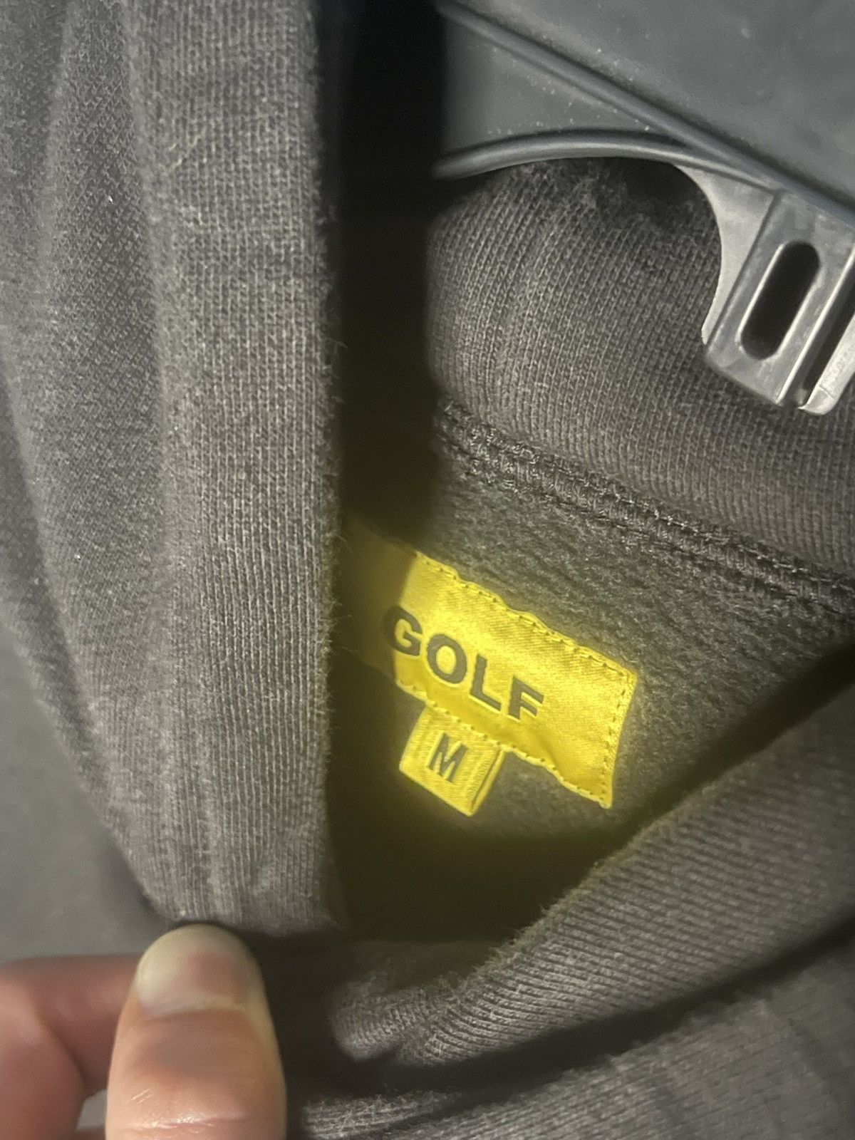 Golf Wang Golf Wang Slater Hoodie Size US M / EU 48-50 / 2 - 4 Thumbnail