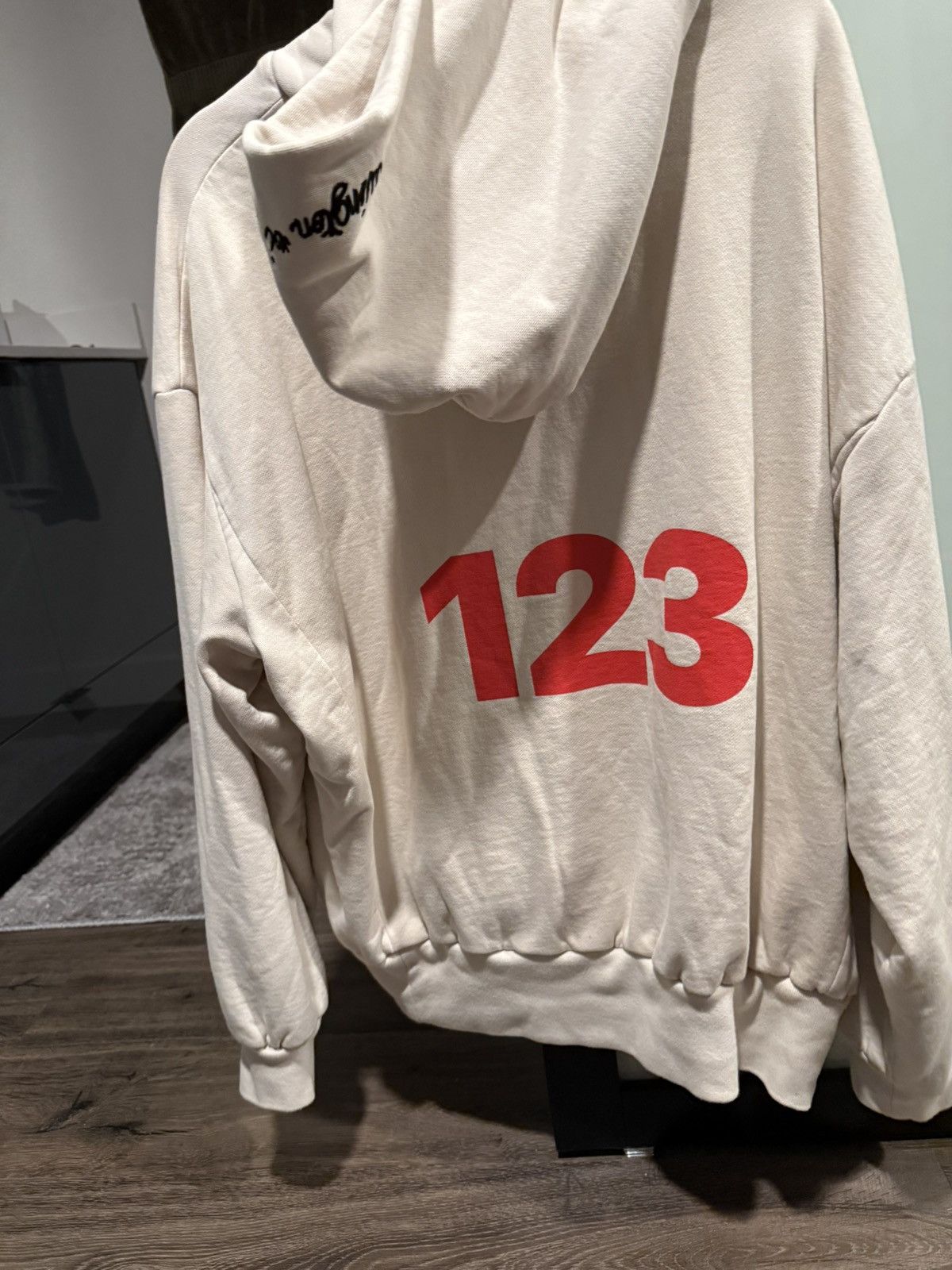 RRR-123 RRR-123 Rivington Roi Rebis Thermal Lined Hoodie (L) Size US L / EU 52-54 / 3 - 6 Thumbnail
