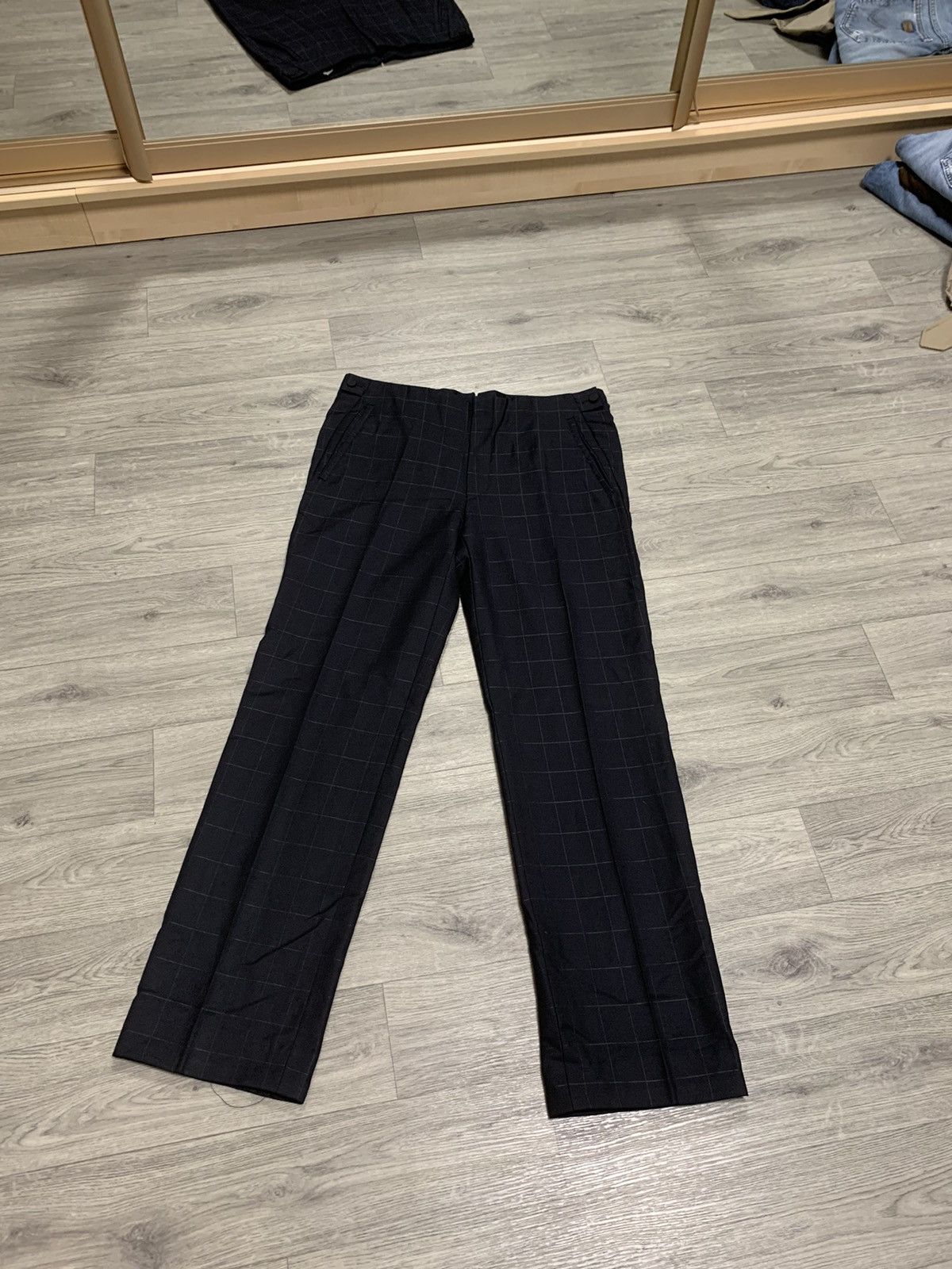Vintage Versace vintage viscose pants mens Size US 34 / EU 50 - 1 Thumbnail