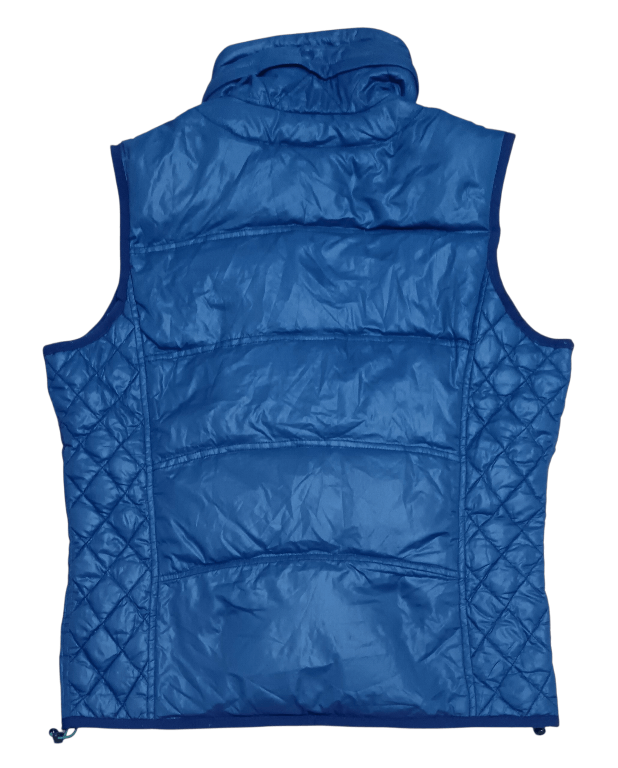 Diesel VINTAGE Y2K DIESEL PUFFER VEST Size US M / EU 48-50 / 2 - 6 Thumbnail