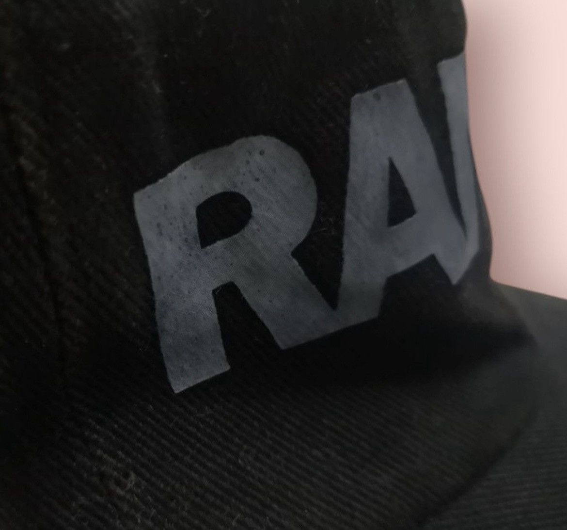 CA4LA VINTAGE RAMONES END OF THE CENTURY BY CA4LA WORKS HAT JAPAN Size ONE SIZE - 13 Thumbnail