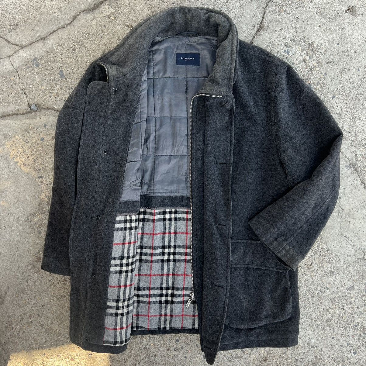 Givenchy Blue Boxy Fit Button Up Hawaiian x Luxury