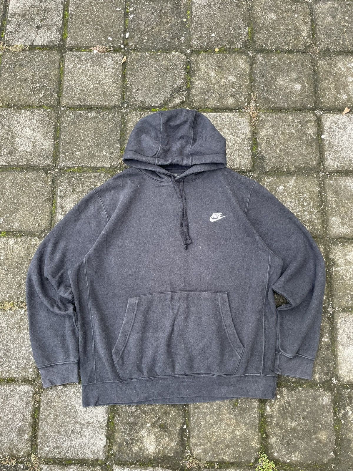 Nike Hoodie Nike Club Size US XXL / EU 58 / 5 - 1 Thumbnail
