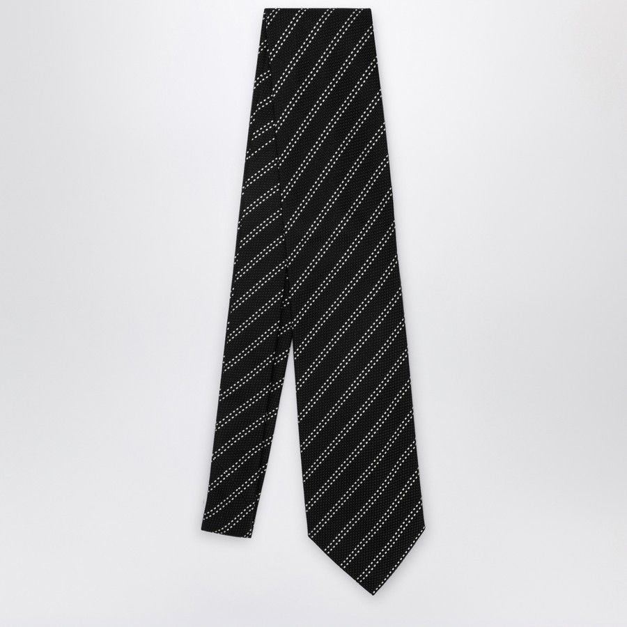 destin o1d2blof0125 Size: OS / Tie in Black/White Size ONE SIZE - 2 Thumbnail