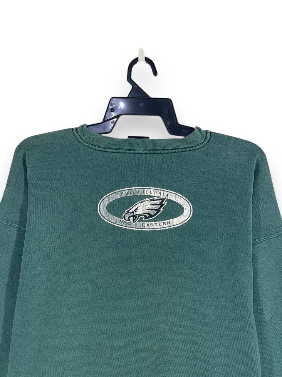 NFL Vintage phildelphia eagles amerivan football Size US L / EU 52-54 / 3 - 4 Thumbnail