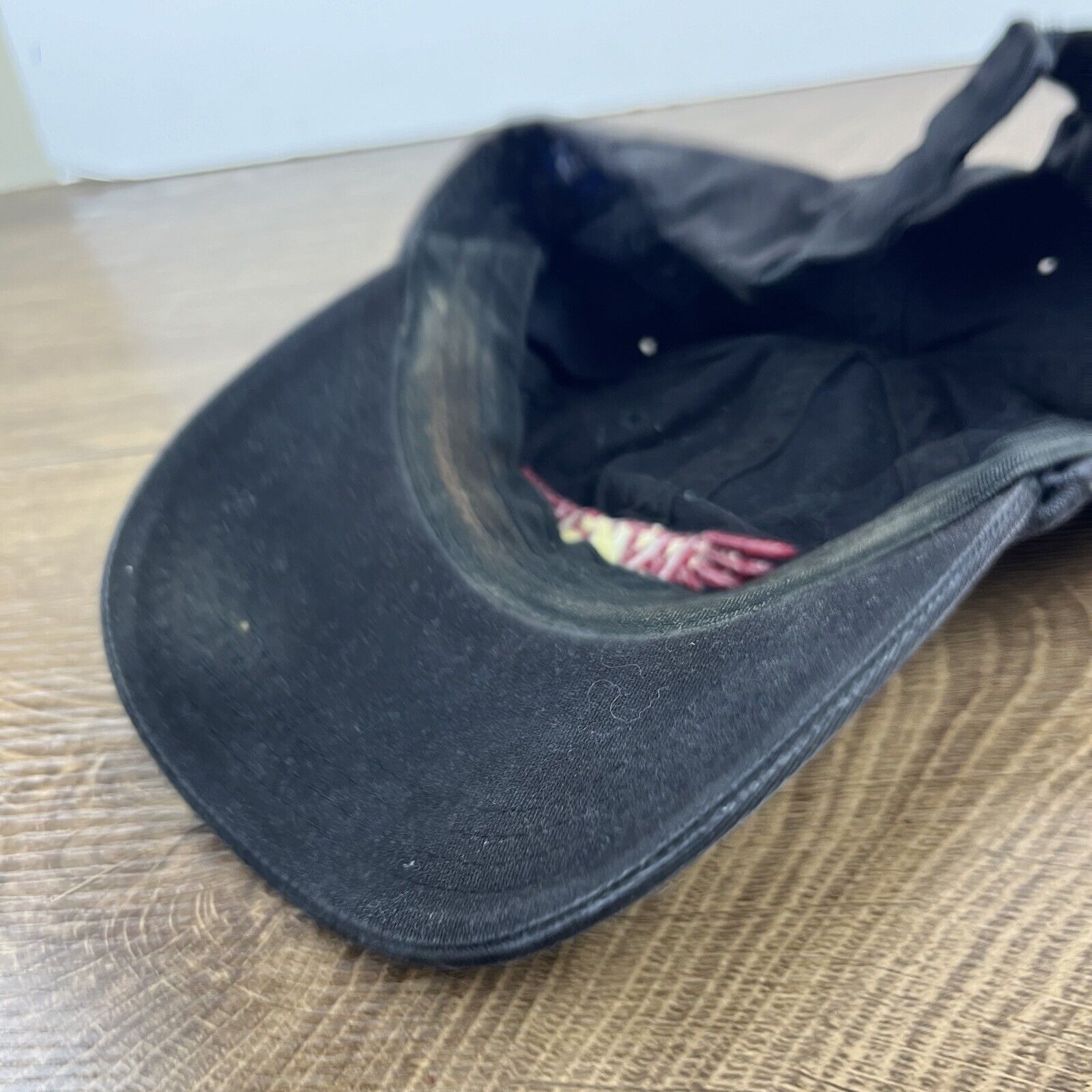 Other Winghouse Hat Wing House Black Hat Adjustable Adult Size Hat Size ONE SIZE - 13 Thumbnail