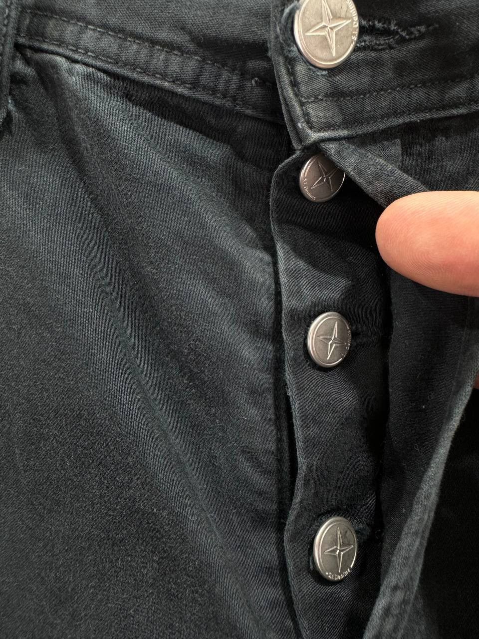 Vintage Stone Island Vintage denim jeans size 34 Size US 34 / EU 50 - 7 Thumbnail