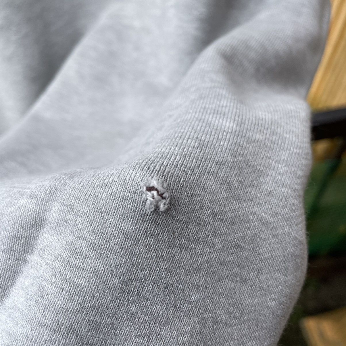 Polo Ralph Lauren 🔥Vintage Polo Ralph Lauren Small Pony Distress Sweatshirts Size US M / EU 48-50 / 2 - 12 Thumbnail