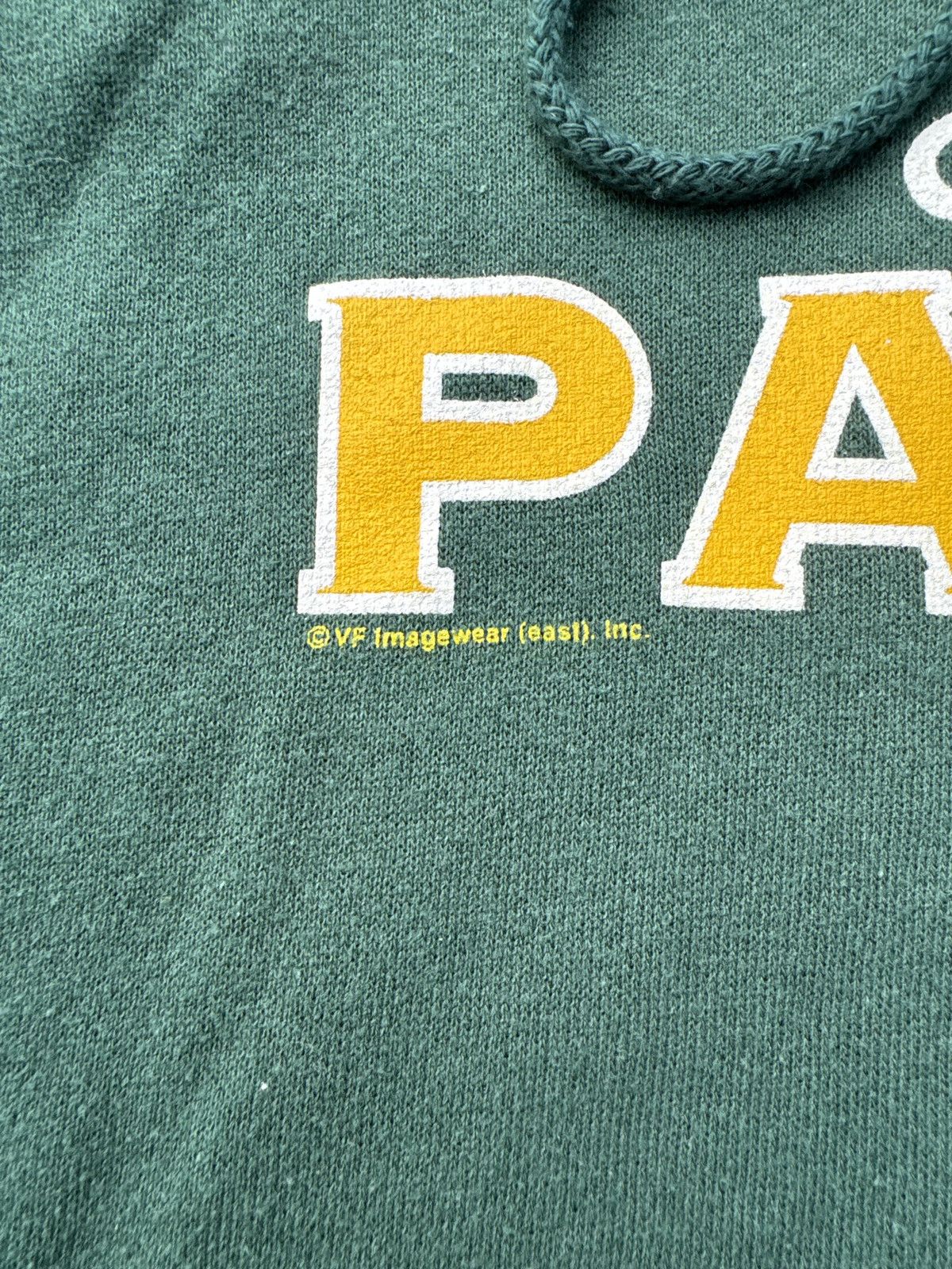 Vintage Vintage Y2K Green Bay Packers Hoodie 2001 Size XL Green NFL Size US XL / EU 56 / 4 - 6 Thumbnail