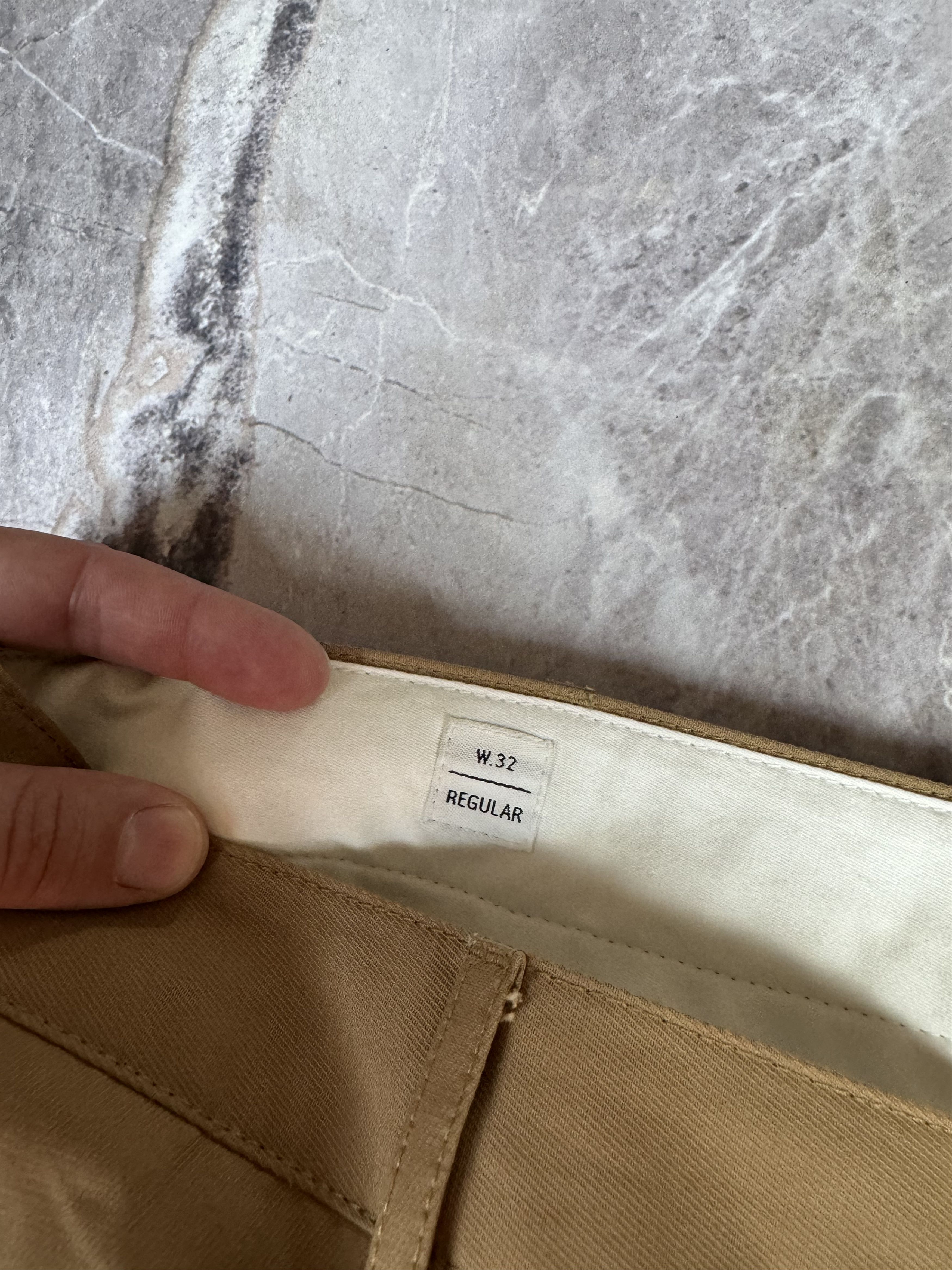 Norse Projects Norse Projects Chinos Pants Size US 32 / EU 48 - 4 Thumbnail